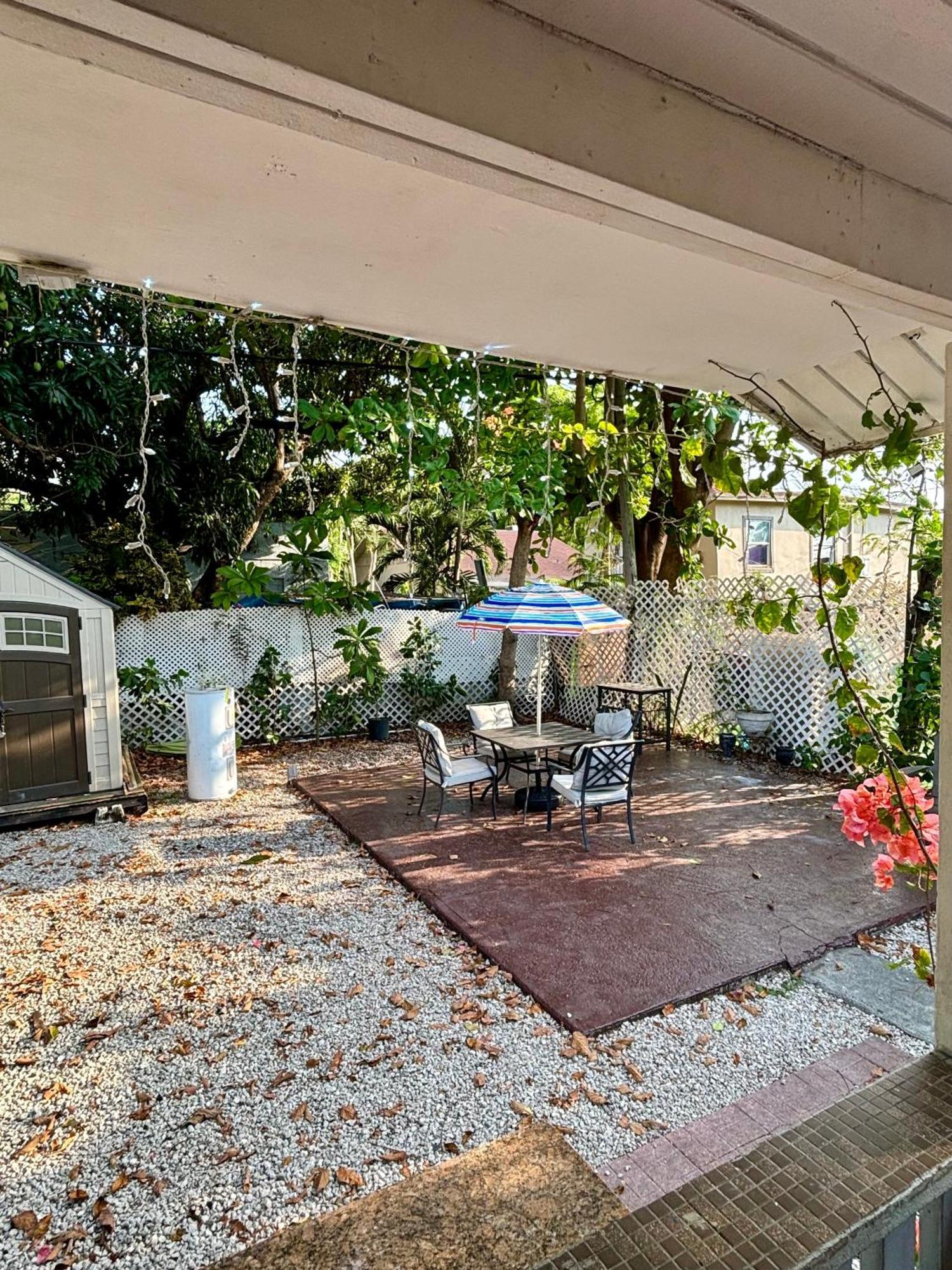 Deluxe Room In Best Location Miami In A 2 Bedrooms Unit - Parking, Laundry And Luggage Storage Екстериор снимка