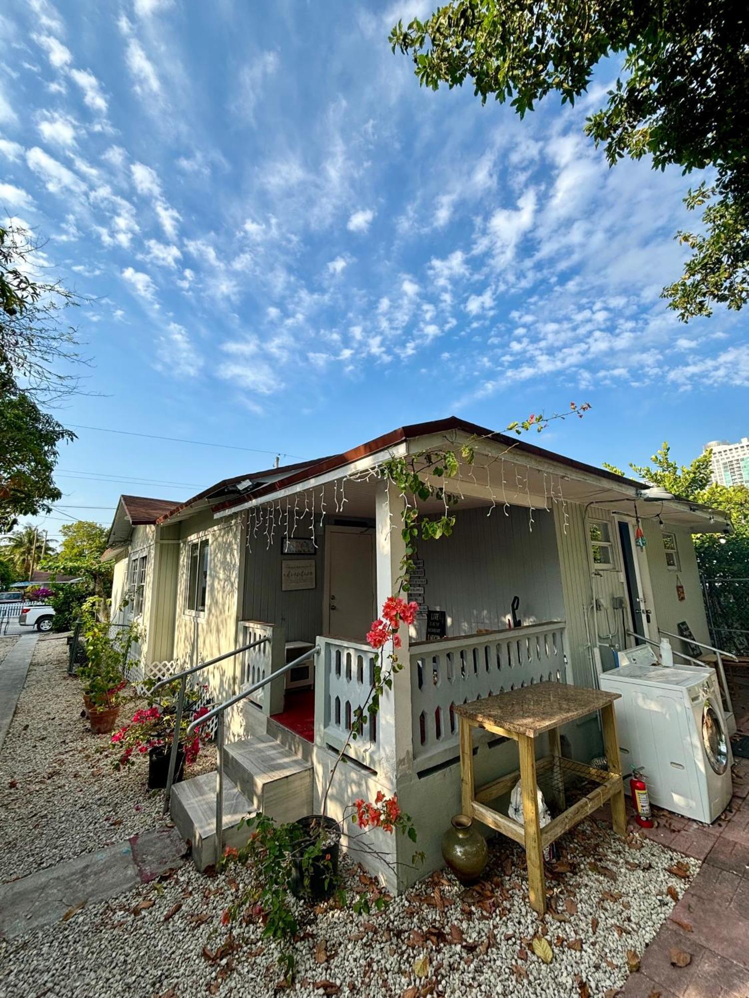 Deluxe Room In Best Location Miami In A 2 Bedrooms Unit - Parking, Laundry And Luggage Storage Екстериор снимка