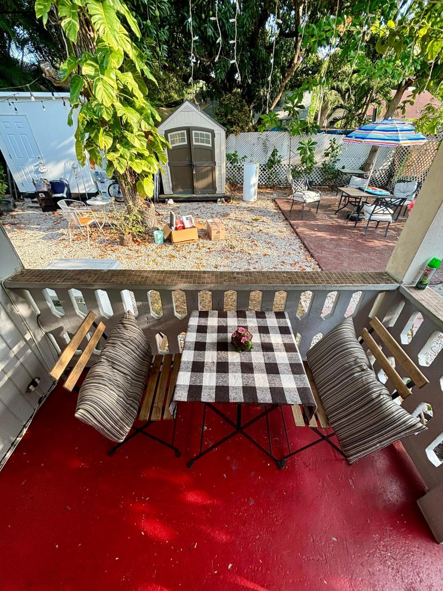 Deluxe Room In Best Location Miami In A 2 Bedrooms Unit - Parking, Laundry And Luggage Storage Екстериор снимка