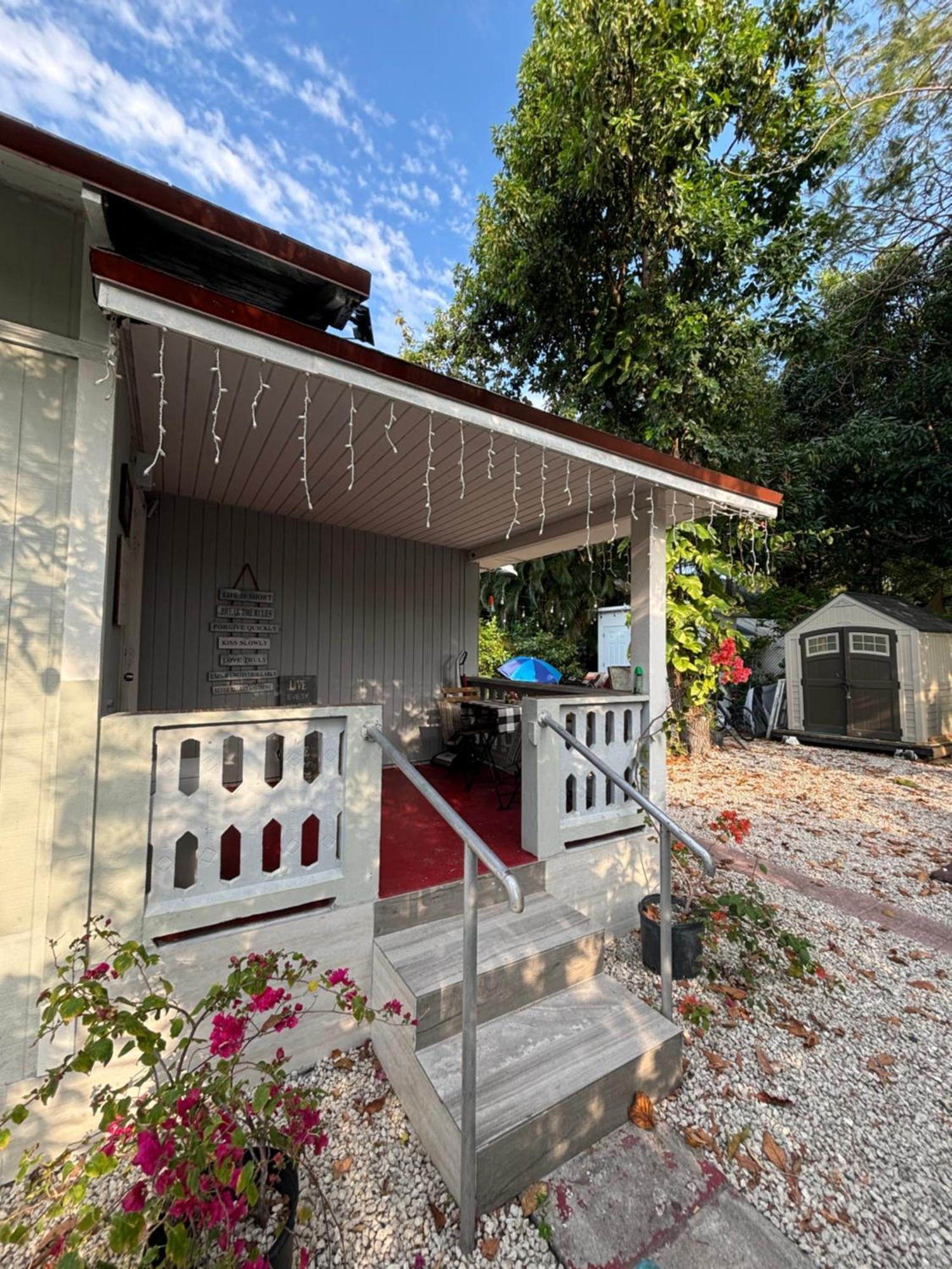 Deluxe Room In Best Location Miami In A 2 Bedrooms Unit - Parking, Laundry And Luggage Storage Екстериор снимка