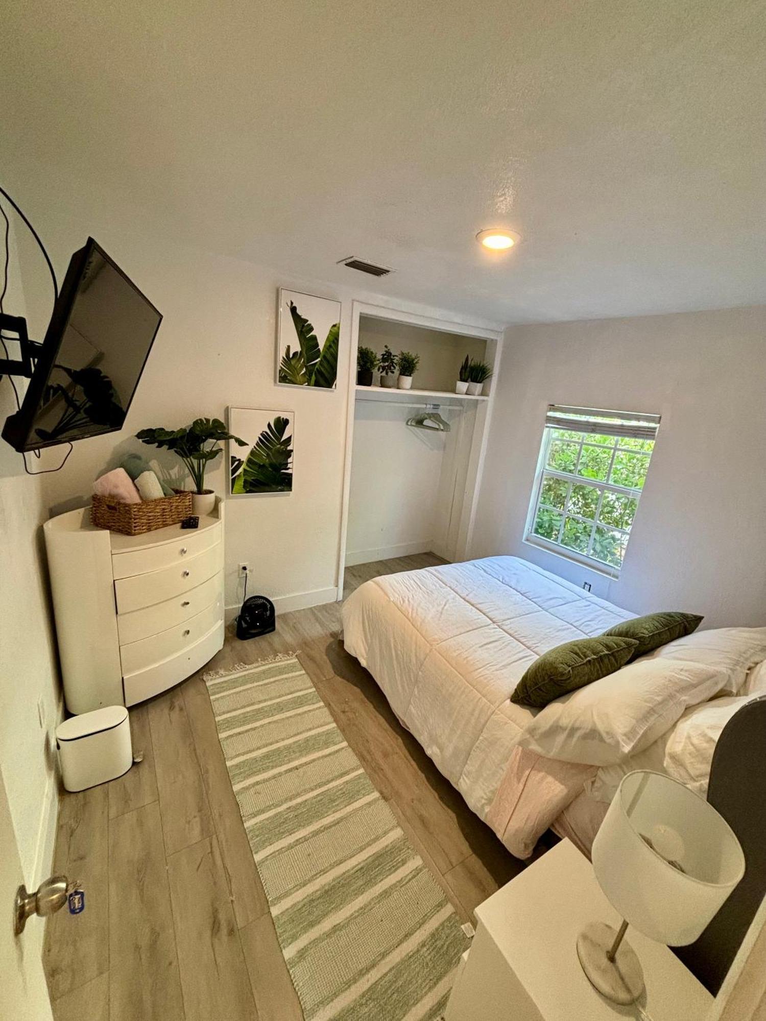Deluxe Room In Best Location Miami In A 2 Bedrooms Unit - Parking, Laundry And Luggage Storage Екстериор снимка