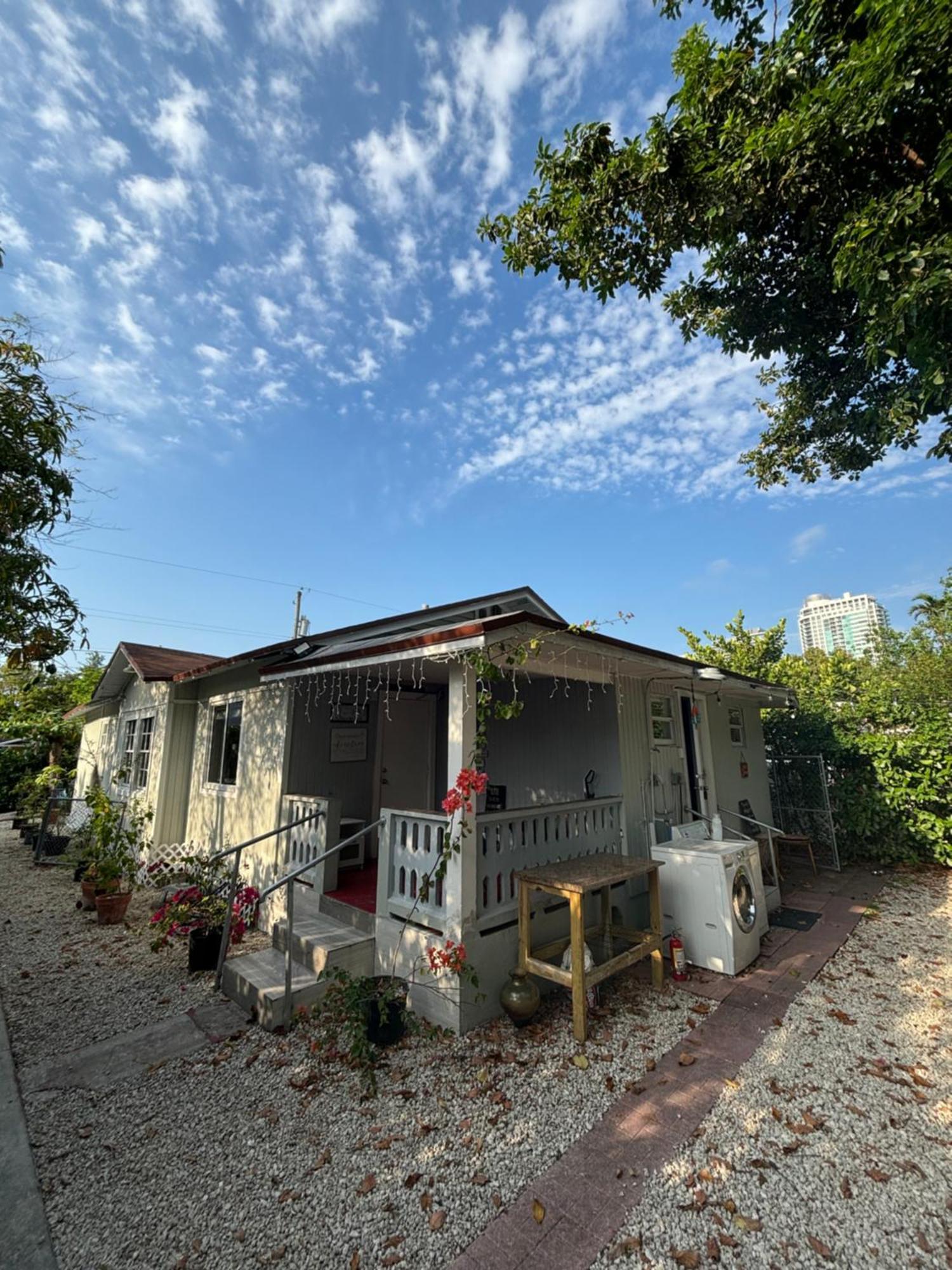 Deluxe Room In Best Location Miami In A 2 Bedrooms Unit - Parking, Laundry And Luggage Storage Екстериор снимка