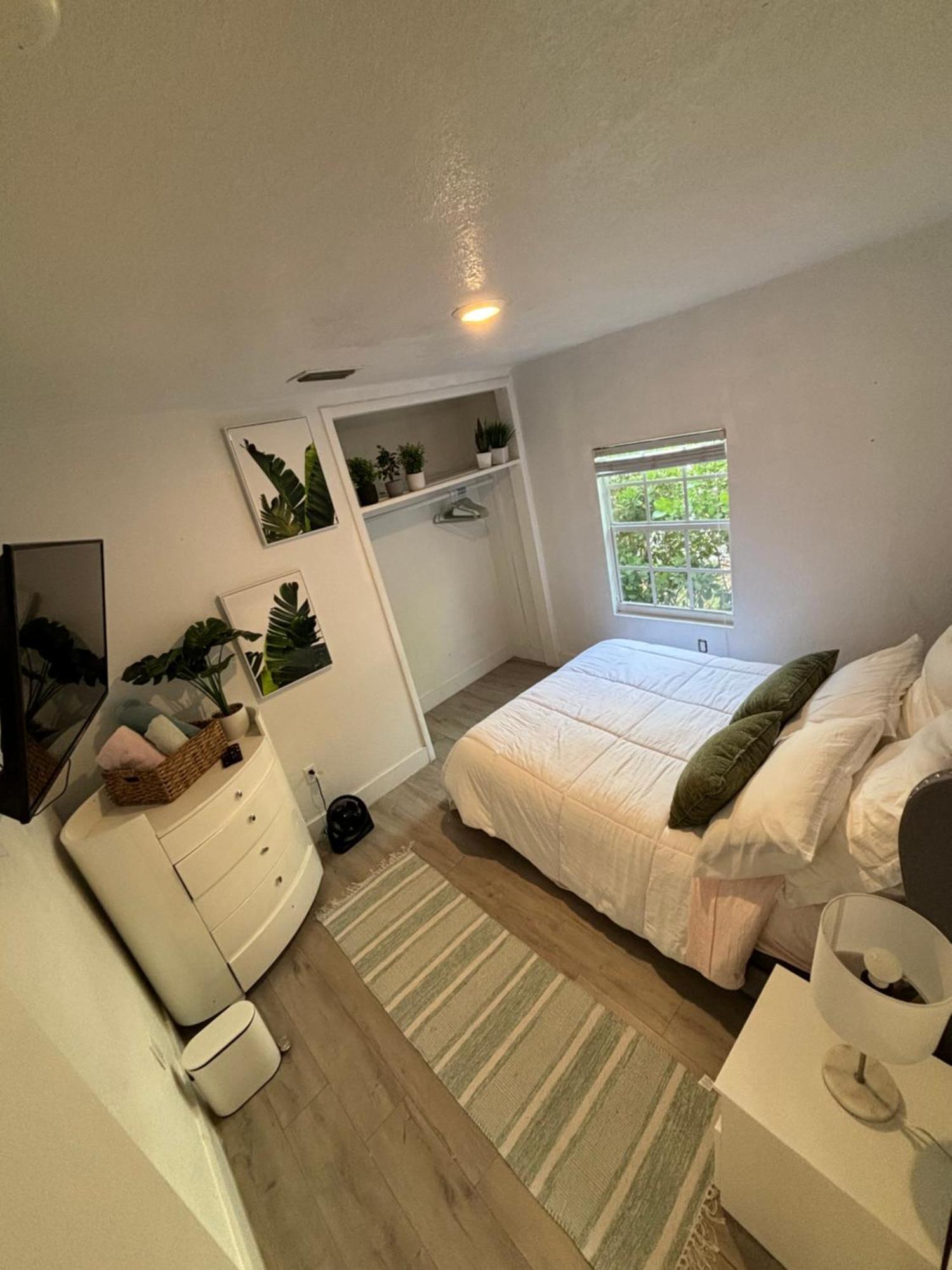 Deluxe Room In Best Location Miami In A 2 Bedrooms Unit - Parking, Laundry And Luggage Storage Екстериор снимка
