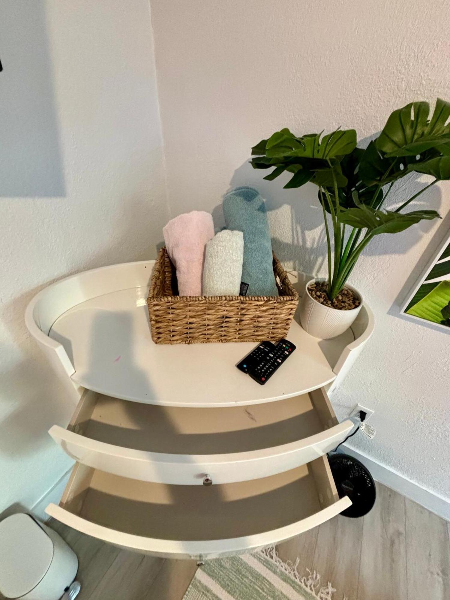 Deluxe Room In Best Location Miami In A 2 Bedrooms Unit - Parking, Laundry And Luggage Storage Екстериор снимка