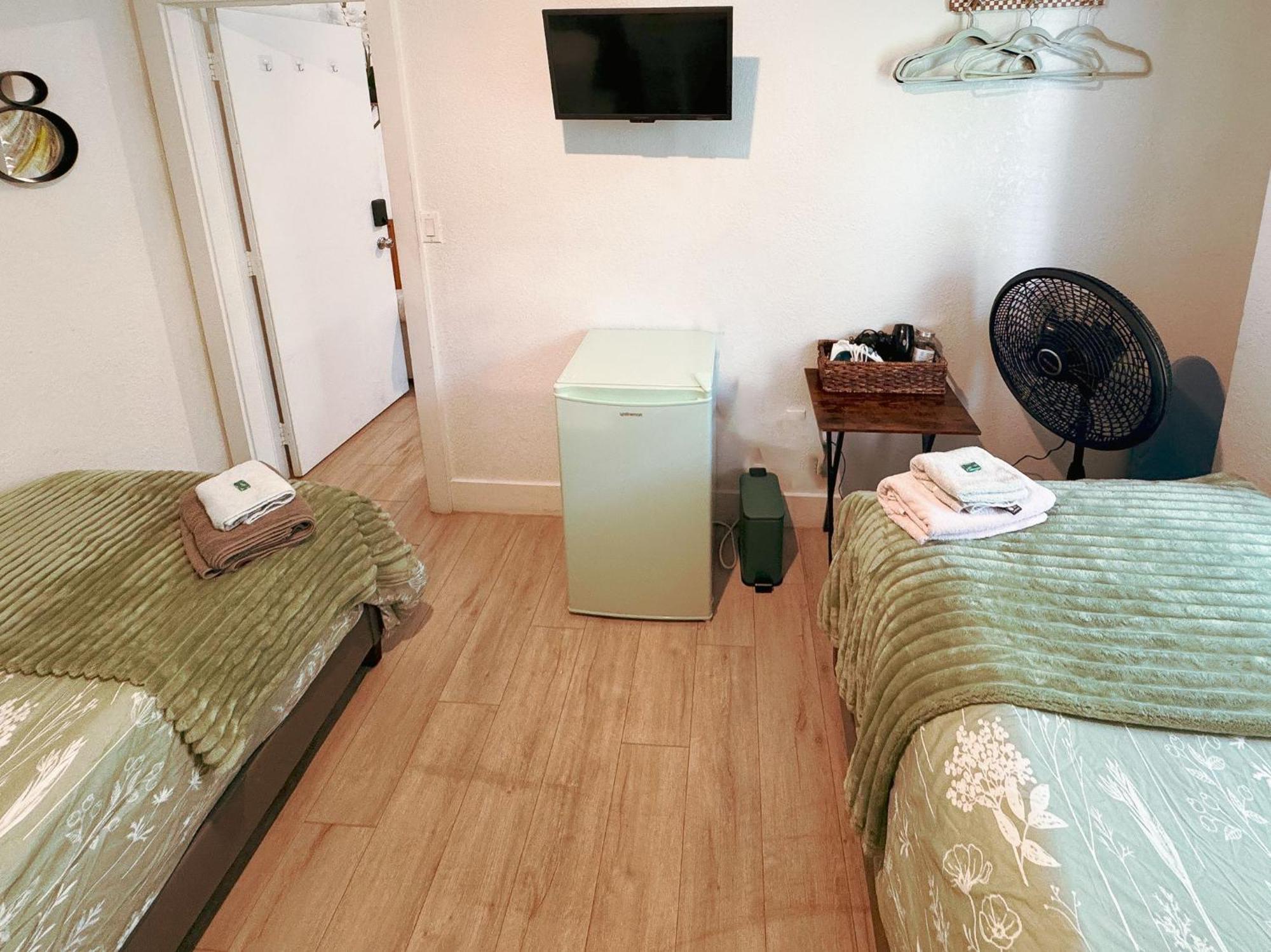Deluxe Room In Best Location Miami In A 2 Bedrooms Unit - Parking, Laundry And Luggage Storage Екстериор снимка