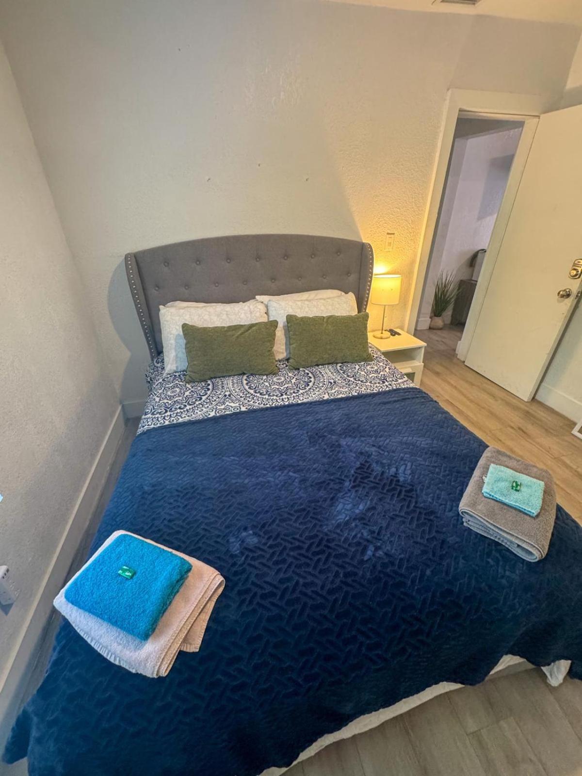 Deluxe Room In Best Location Miami In A 2 Bedrooms Unit - Parking, Laundry And Luggage Storage Екстериор снимка