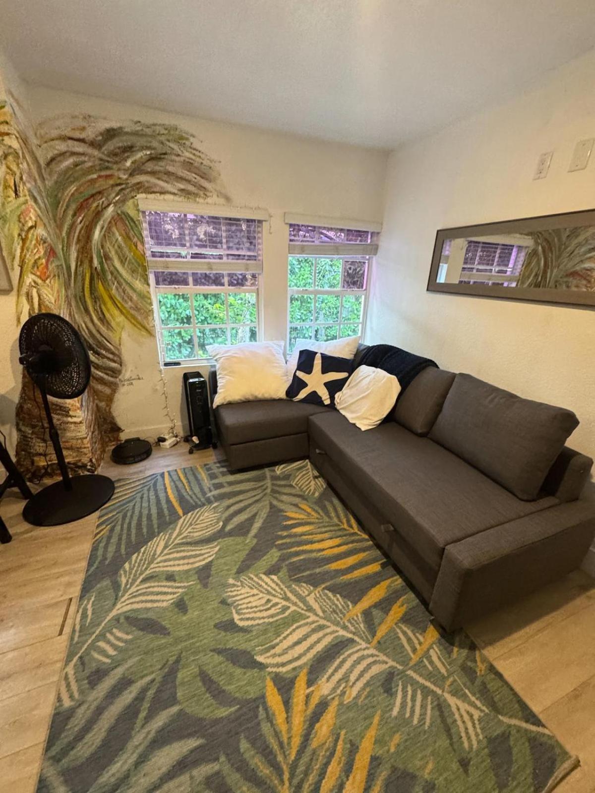 Deluxe Room In Best Location Miami In A 2 Bedrooms Unit - Parking, Laundry And Luggage Storage Екстериор снимка