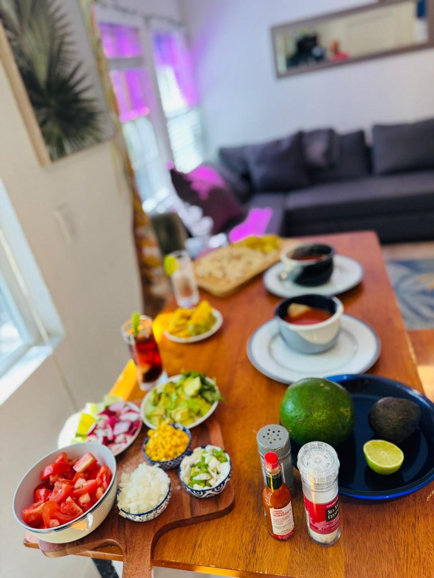 Deluxe Room In Best Location Miami In A 2 Bedrooms Unit - Parking, Laundry And Luggage Storage Екстериор снимка