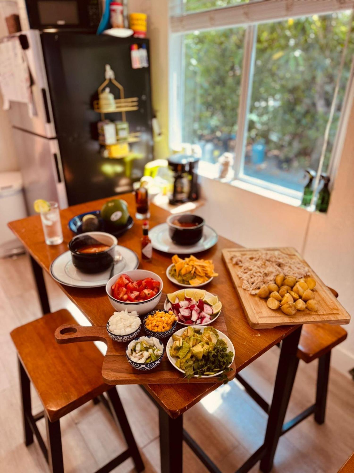 Deluxe Room In Best Location Miami In A 2 Bedrooms Unit - Parking, Laundry And Luggage Storage Екстериор снимка